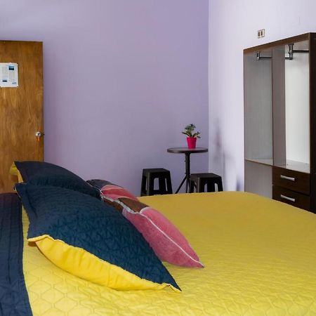 Santiago Backpackers Hostel Exterior photo