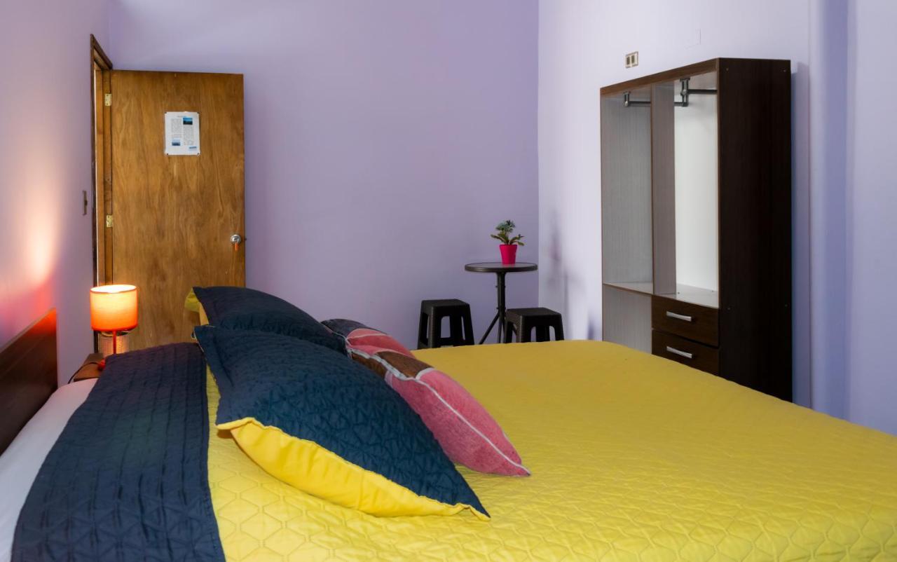 Santiago Backpackers Hostel Exterior photo