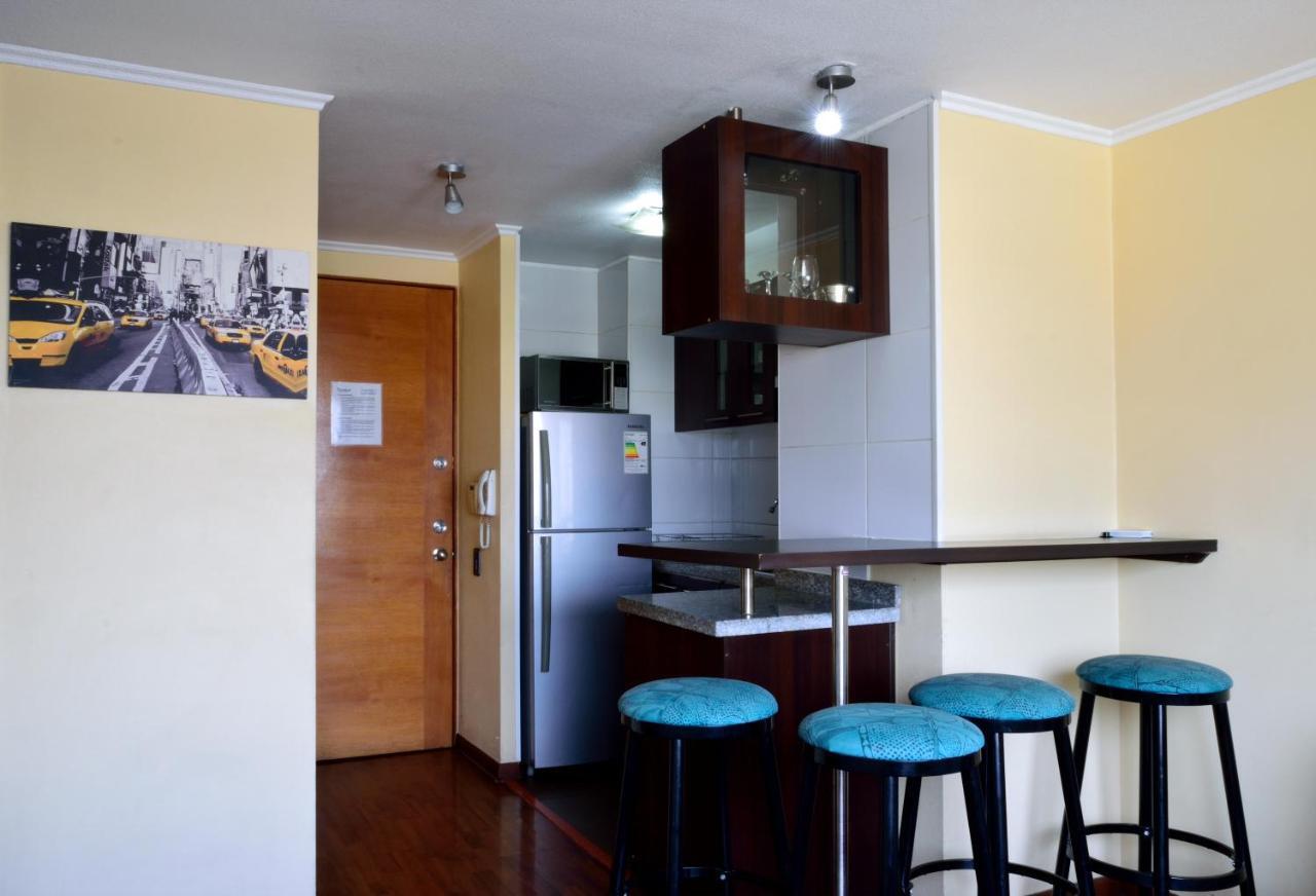 Santiago Backpackers Hostel Exterior photo